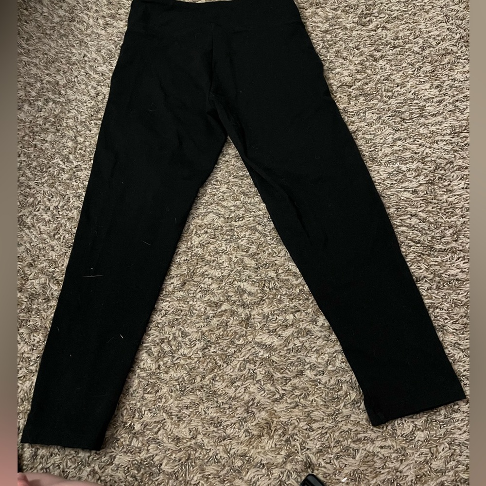 Crop Victoria leggings